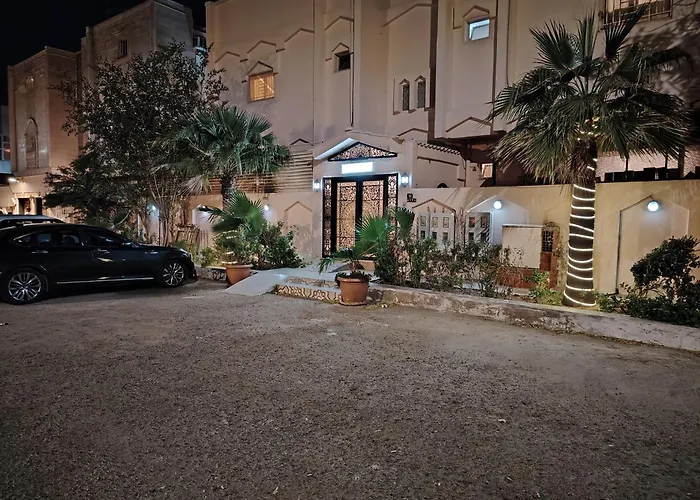 Khair Jewaar Apartments Al Madinah
